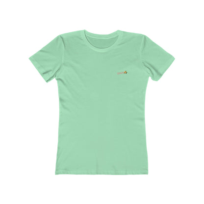 Vintage Cypress Gardens Feminine-Fit Tee🌺🌿
