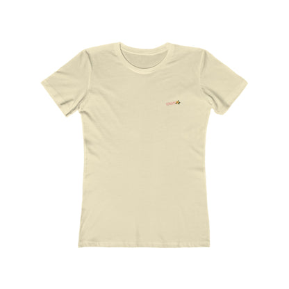 Vintage Cypress Gardens Feminine-Fit Tee🌺🌿