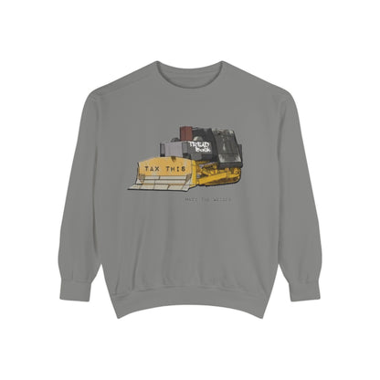 Tread Back Sweatshirt