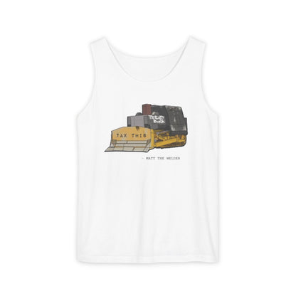 Tread Back Relaxed Tank
