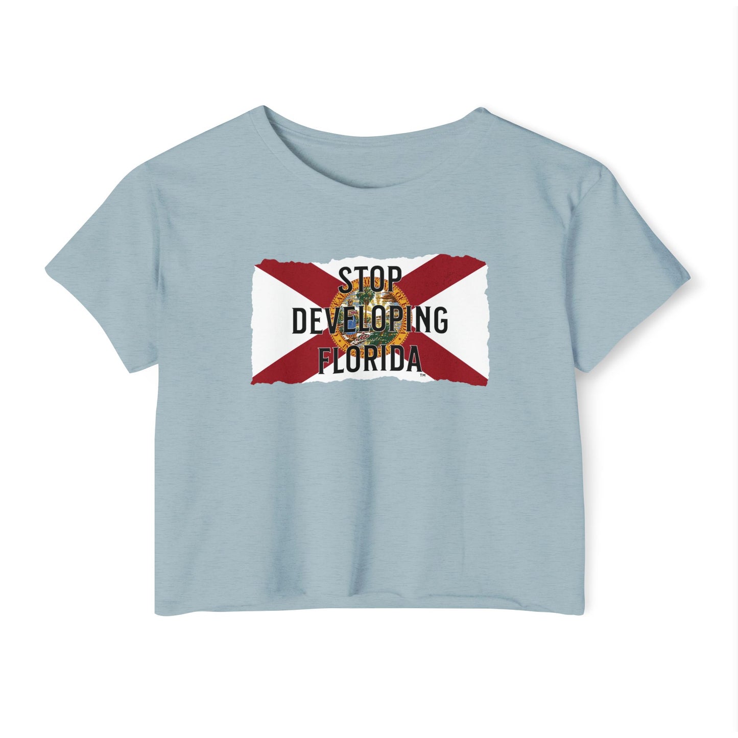 Stop Developing Florida Crop🛑