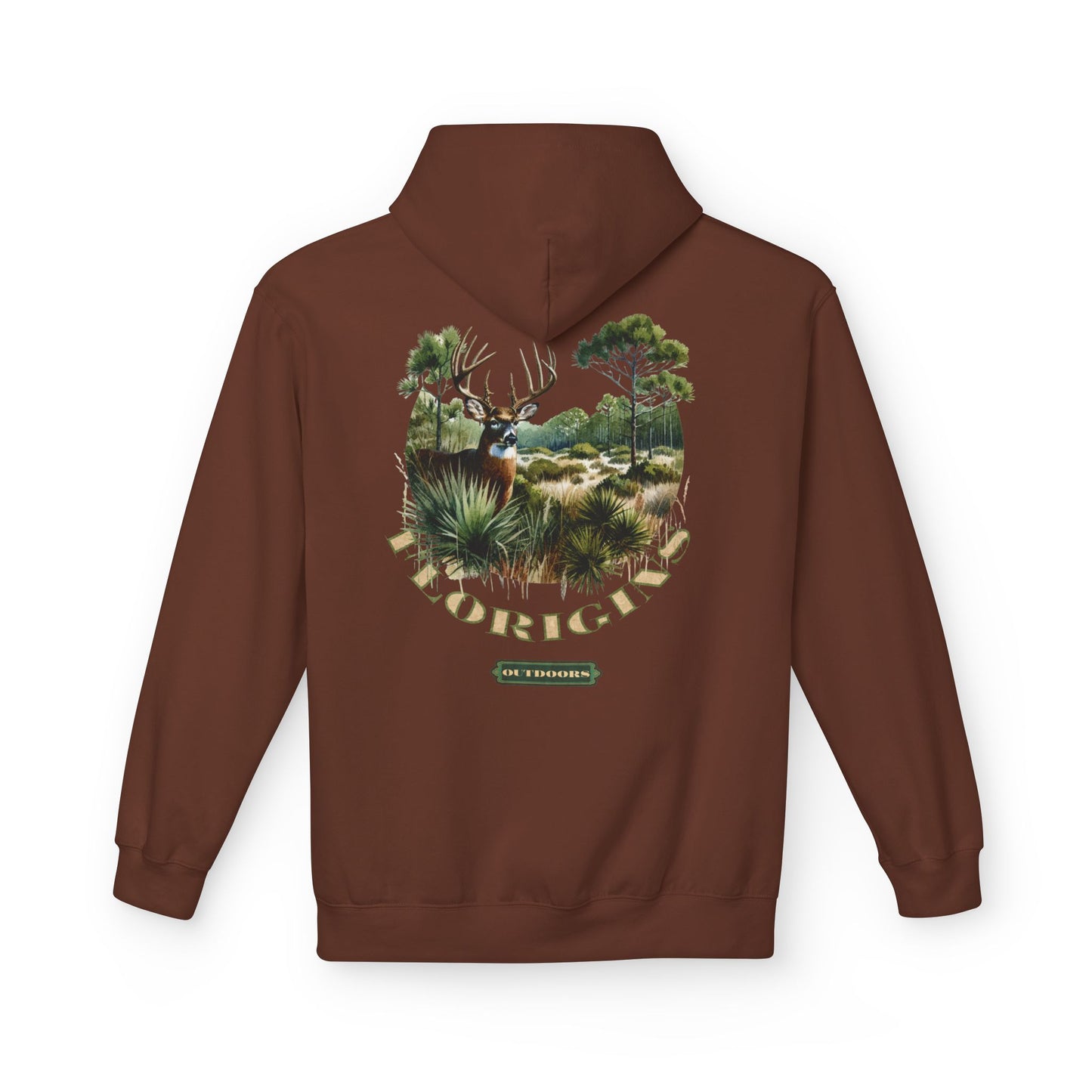 Daylight Walker Midweight Hoodie🦌