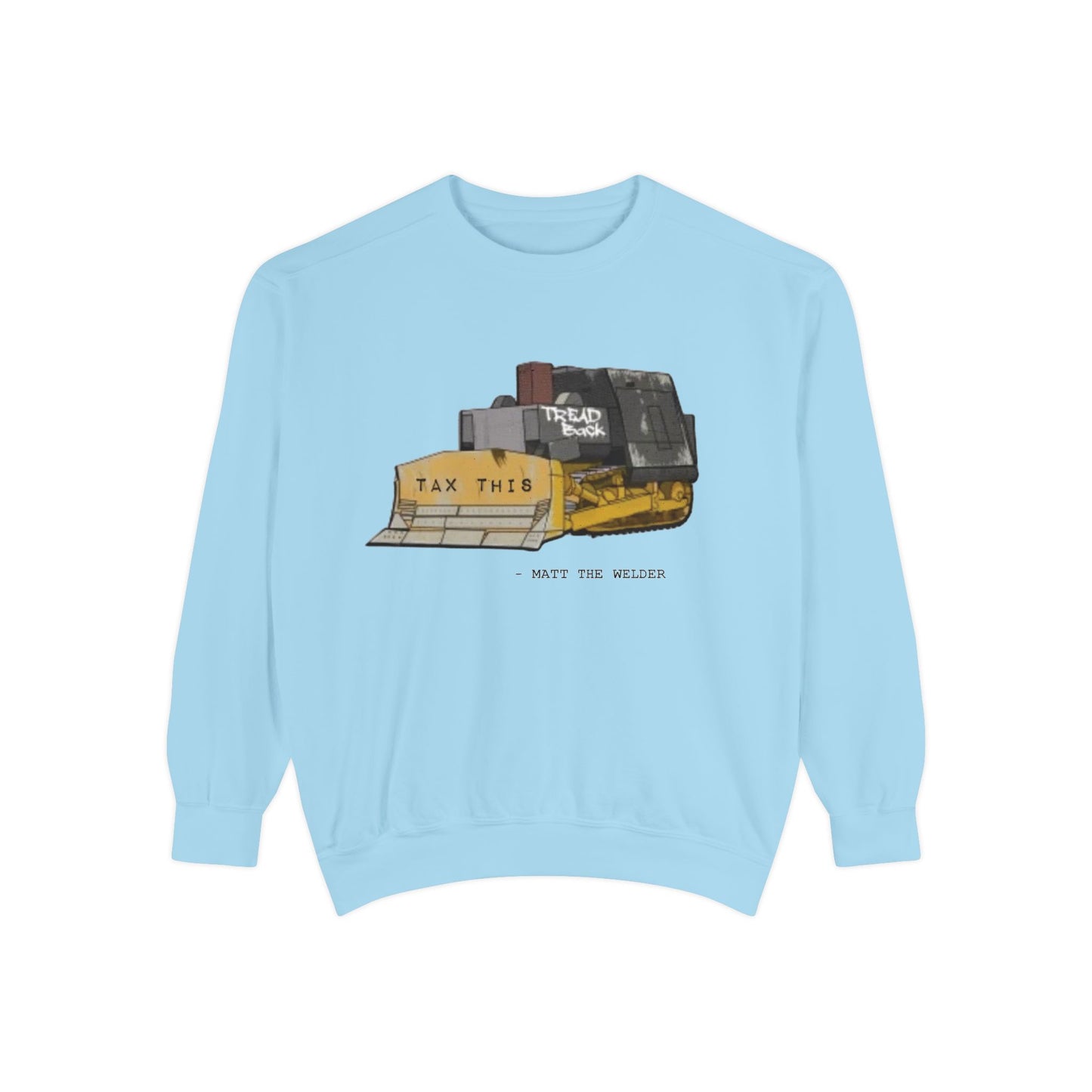 Tread Back Sweatshirt