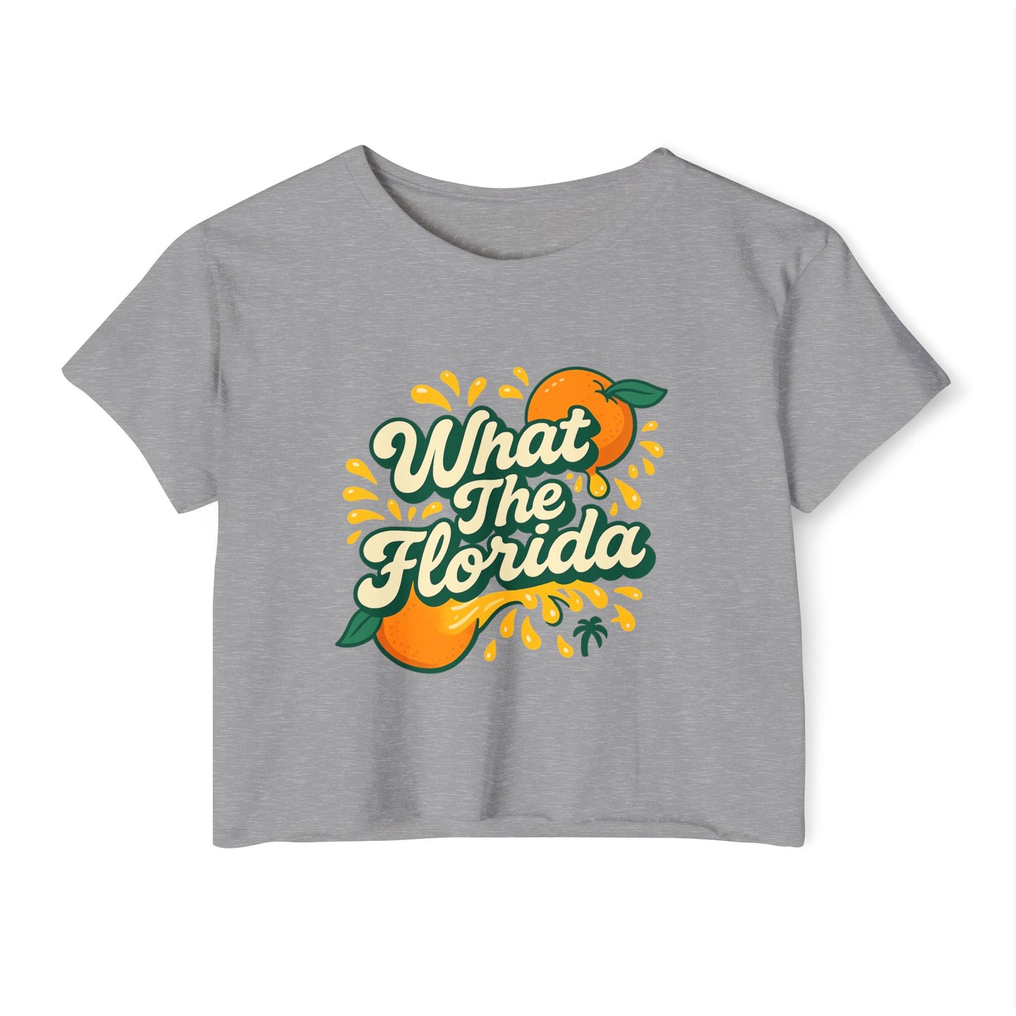 What The Florida Orange Crush Crop 🍊
