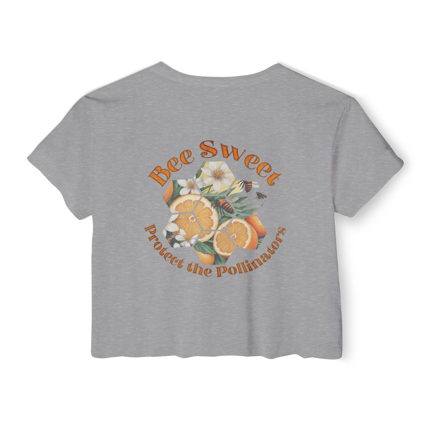 Bee Sweet Crop🐝 🌼