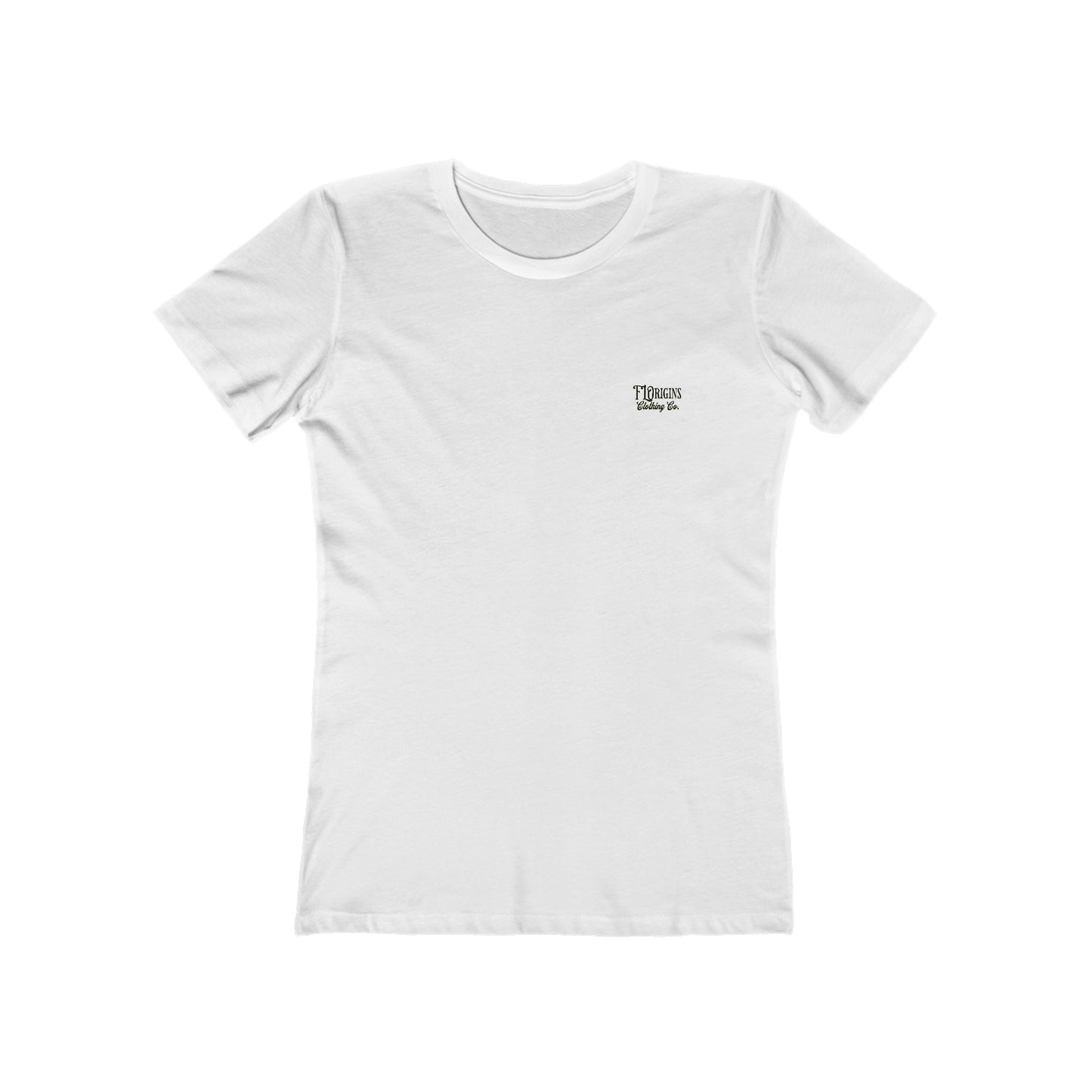 Take Me Back to Old Florida Feminine-Fit Tee🌳🌤️