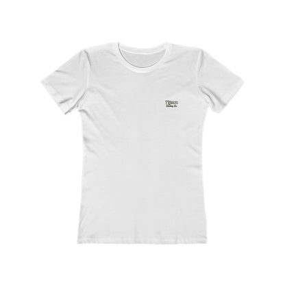Take Me Back to Old Florida Feminine-Fit Tee🌳🌤️