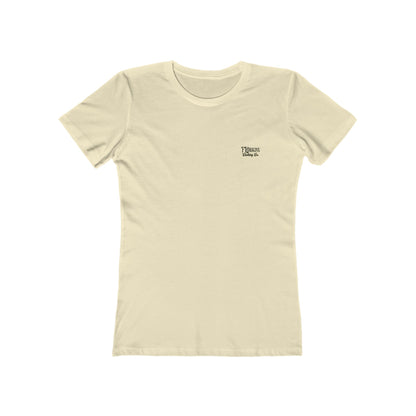 Take Me Back to Old Florida Feminine-Fit Tee🌳🌤️