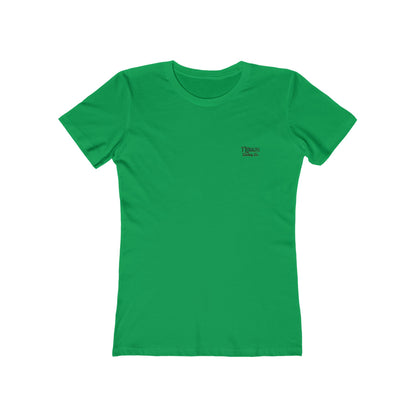 Take Me Back to Old Florida Feminine-Fit Tee🌳🌤️