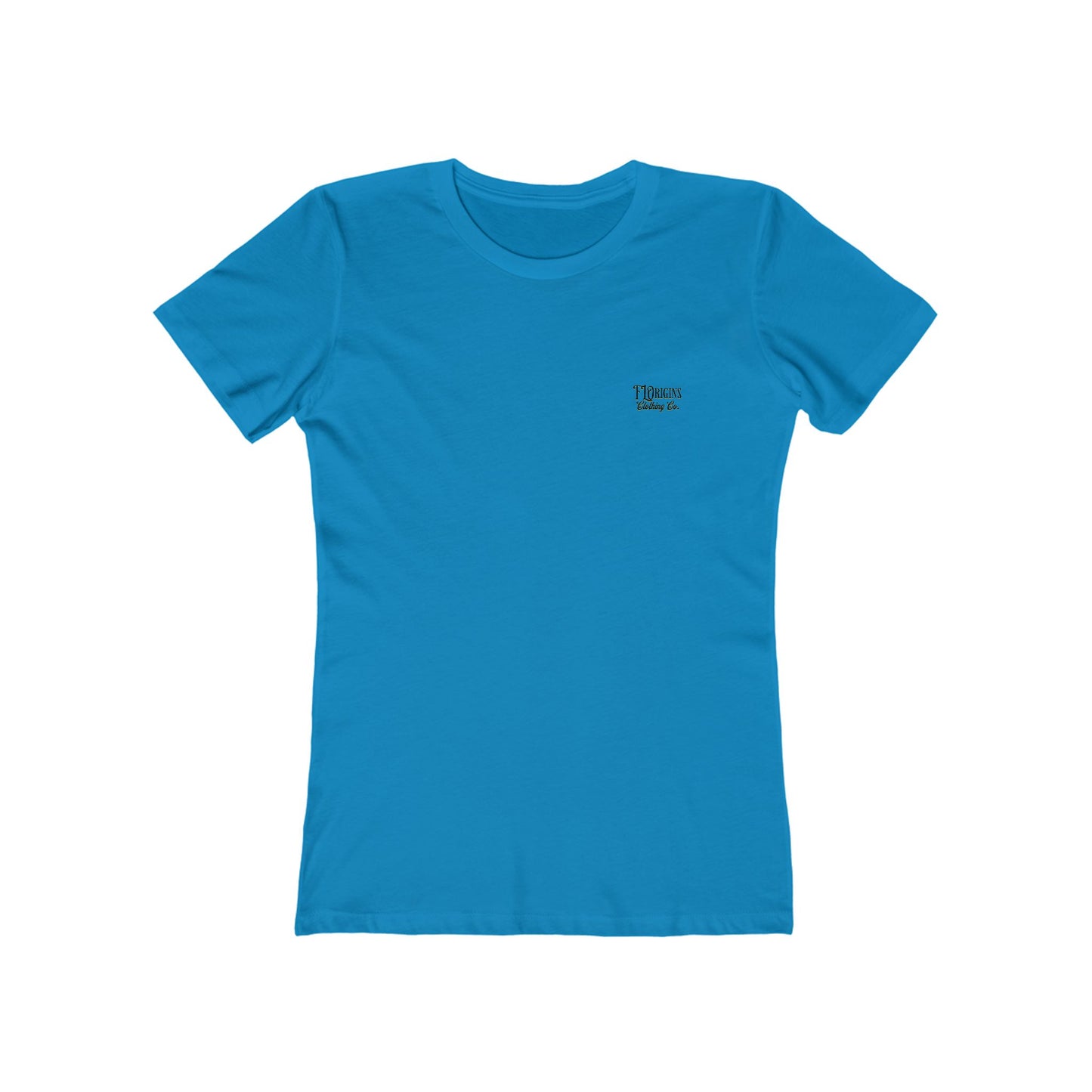 Take Me Back to Old Florida Feminine-Fit Tee🌳🌤️