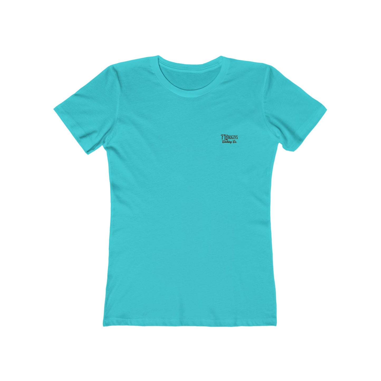 Take Me Back to Old Florida Feminine-Fit Tee🌳🌤️