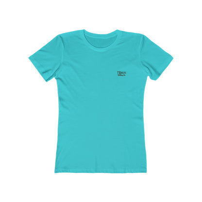 Take Me Back to Old Florida Feminine-Fit Tee🌳🌤️