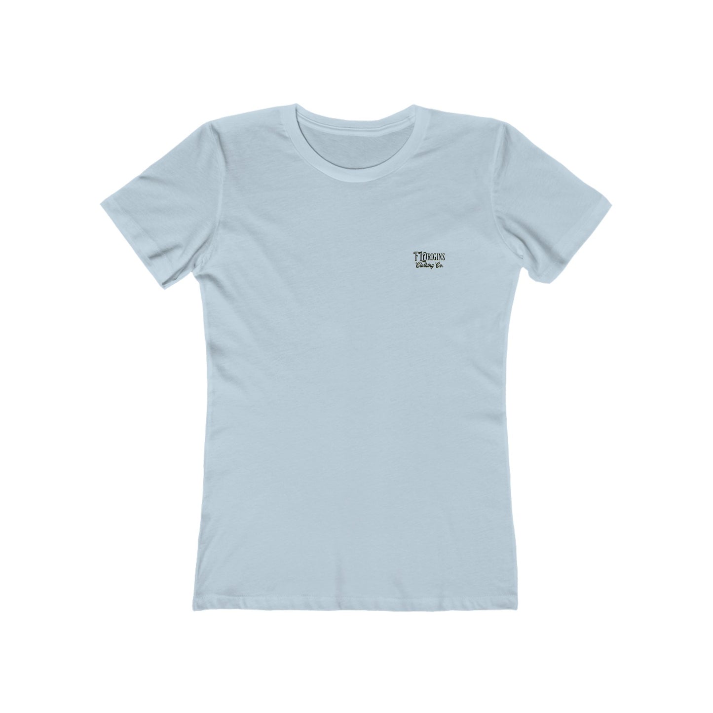 Take Me Back to Old Florida Feminine-Fit Tee🌳🌤️