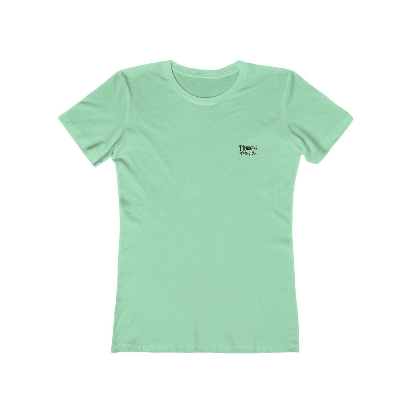 Take Me Back to Old Florida Feminine-Fit Tee🌳🌤️