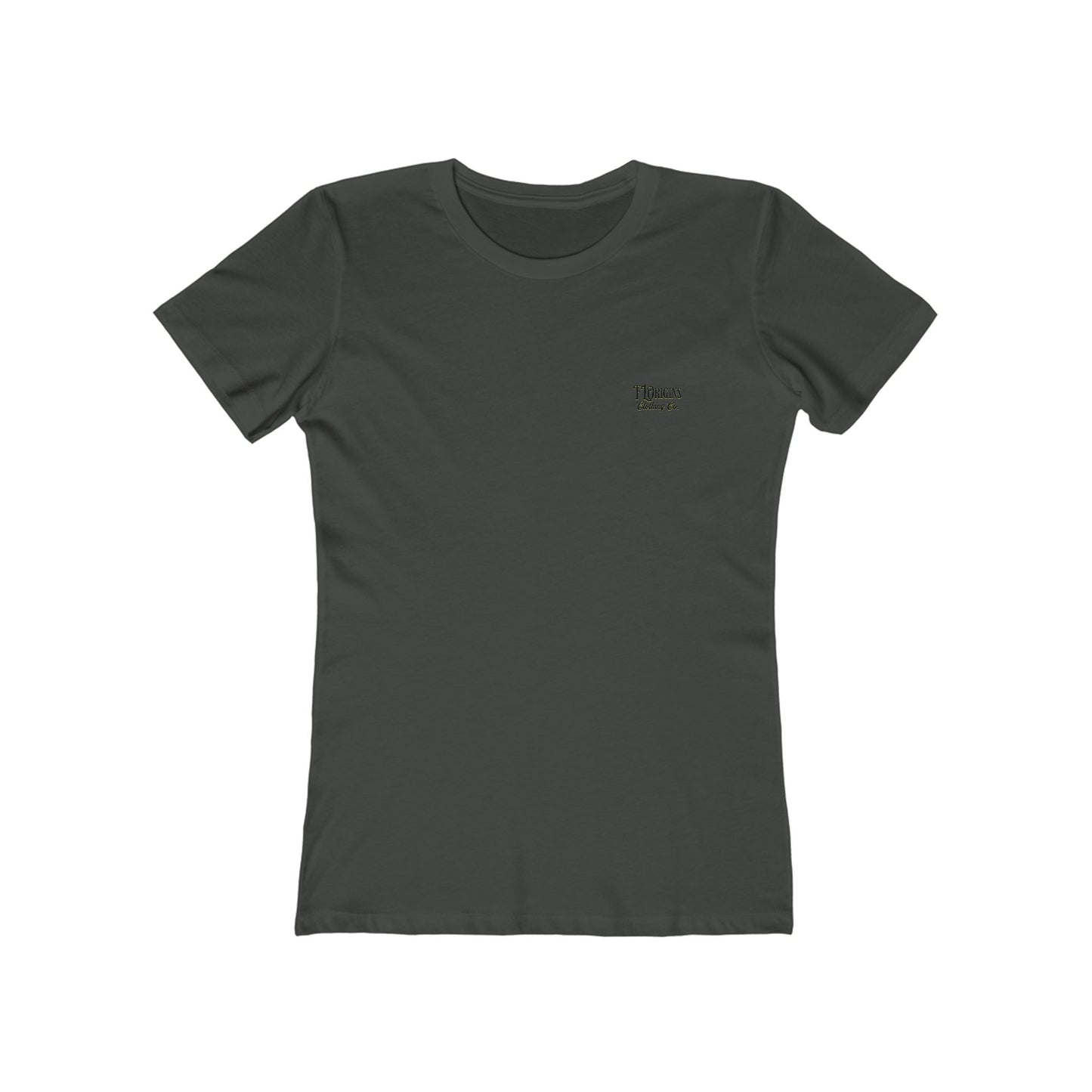 Take Me Back to Old Florida Feminine-Fit Tee🌳🌤️