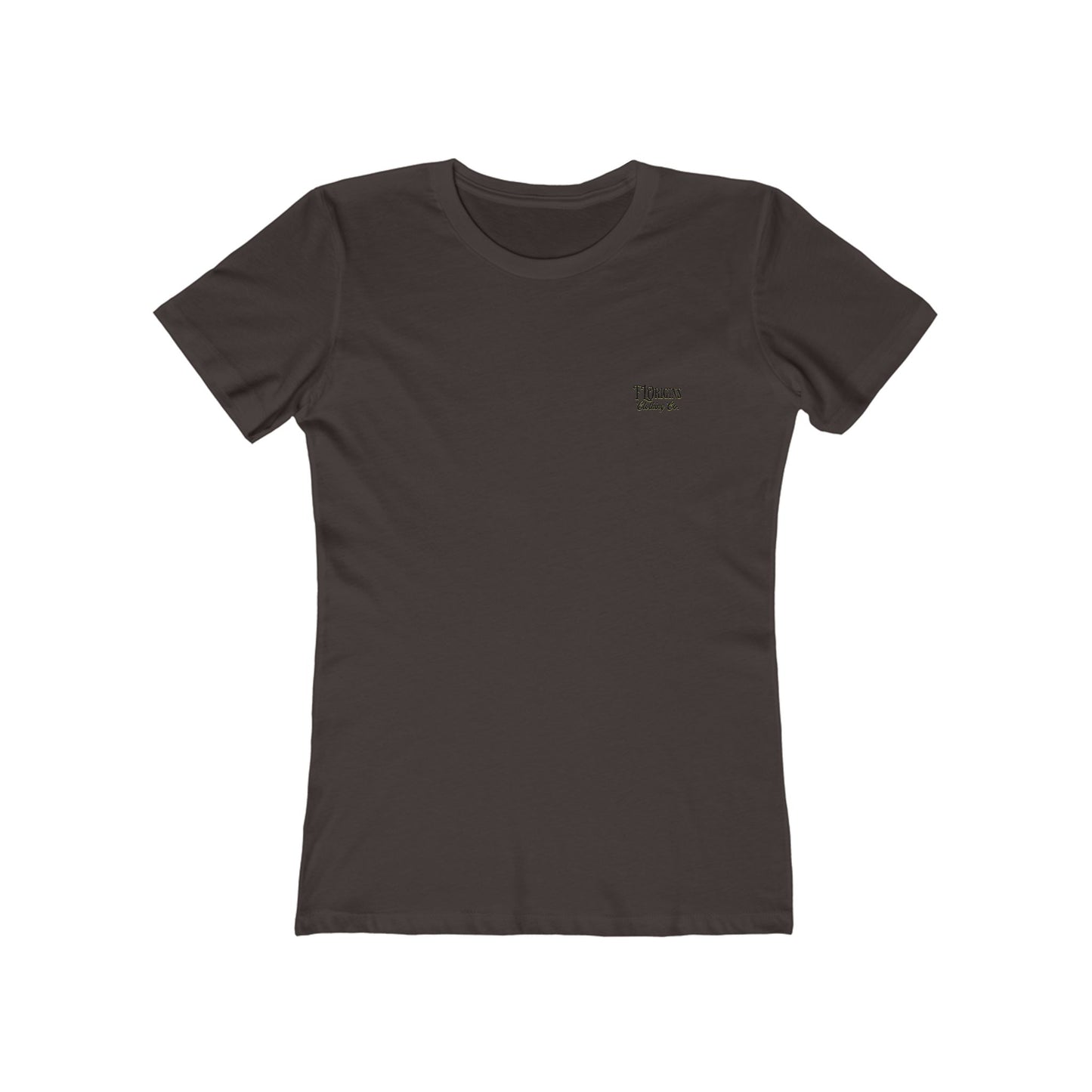 Take Me Back to Old Florida Feminine-Fit Tee🌳🌤️