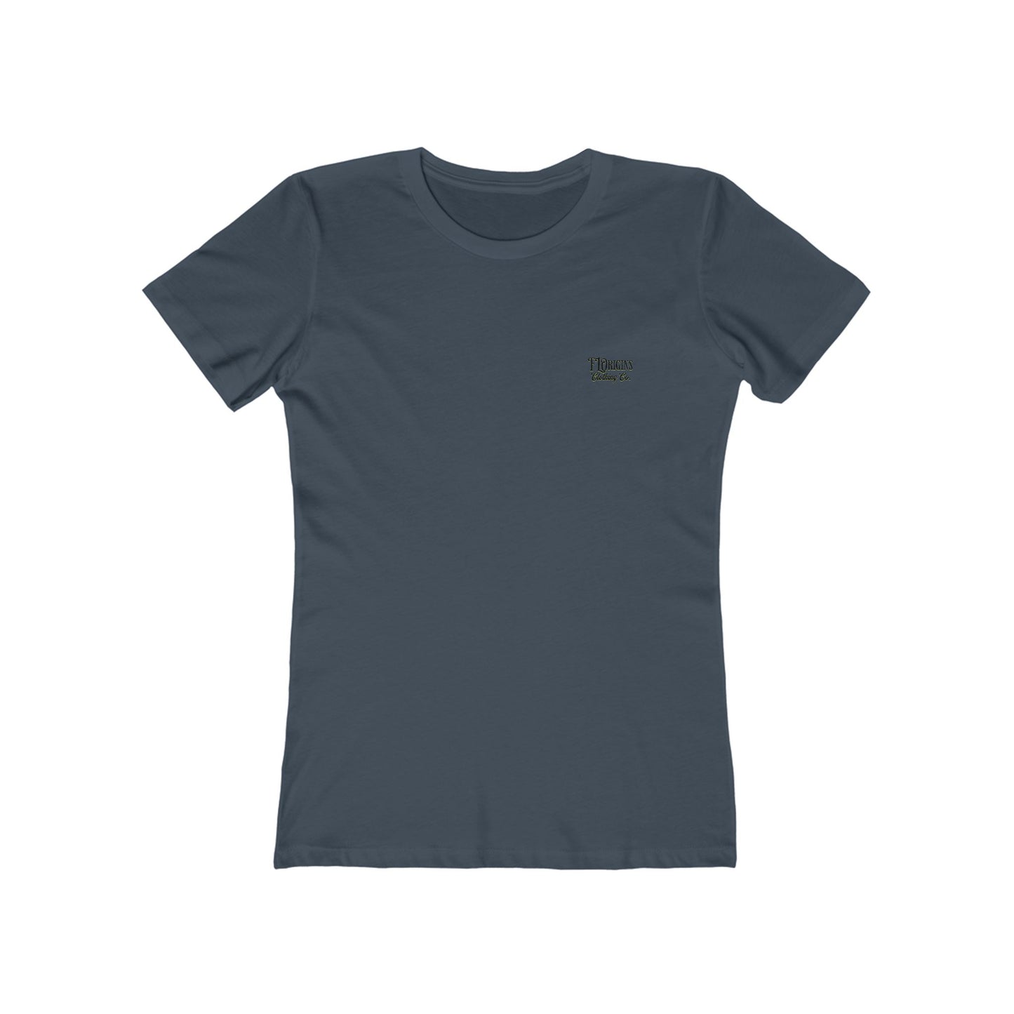 Take Me Back to Old Florida Feminine-Fit Tee🌳🌤️