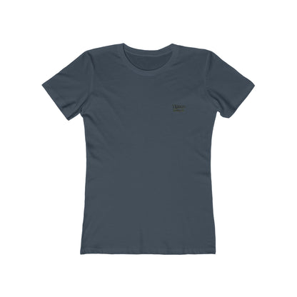 Take Me Back to Old Florida Feminine-Fit Tee🌳🌤️