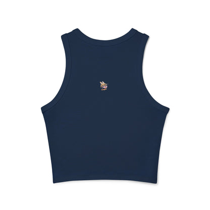 Bee Sweet Fitted Crop Tank🐝 🌼
