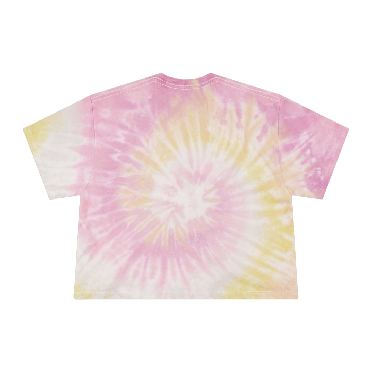 Stop Developing Florida...But Make It Aesthetic Tie-Dye Crop