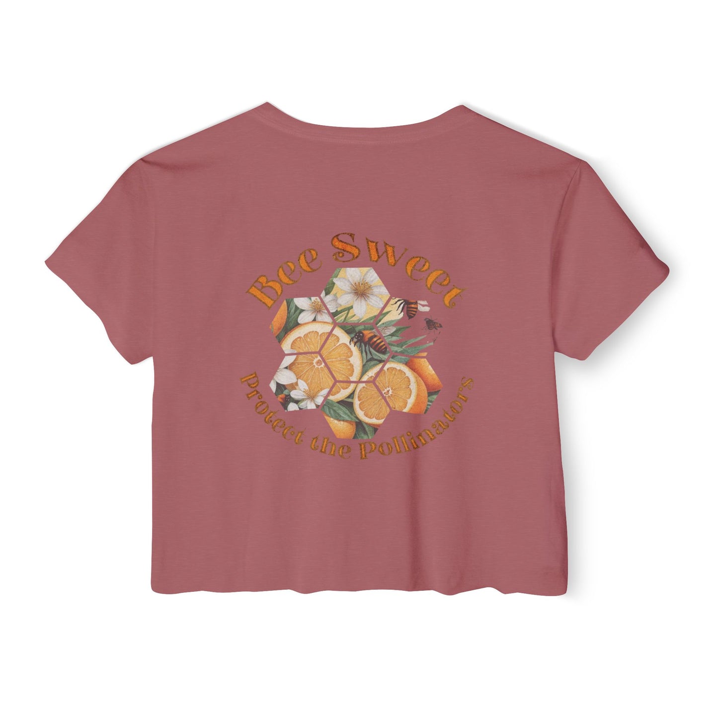 Bee Sweet Crop🐝 🌼