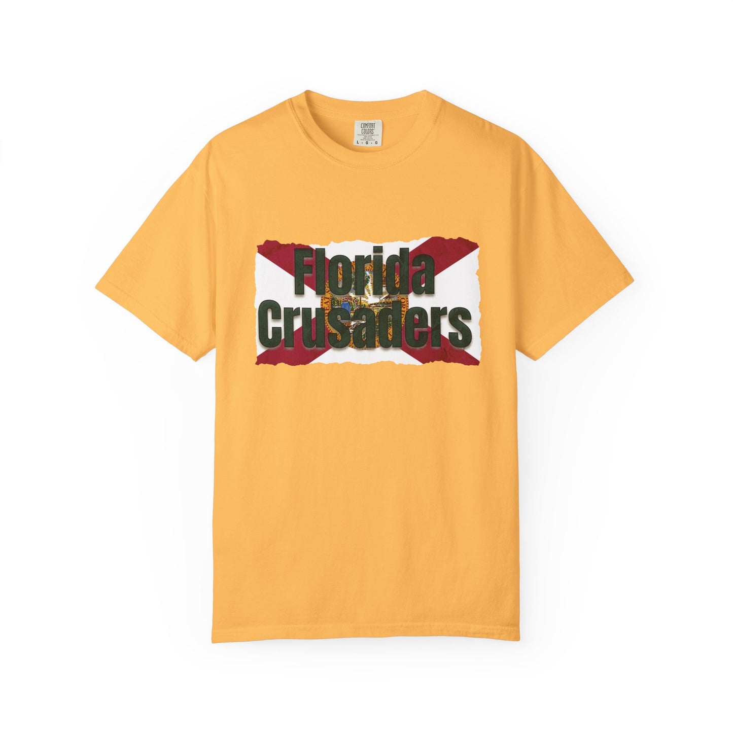 Florida Crusaders Tee🛡️