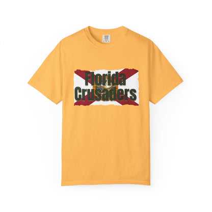 Florida Crusaders Tee🛡️
