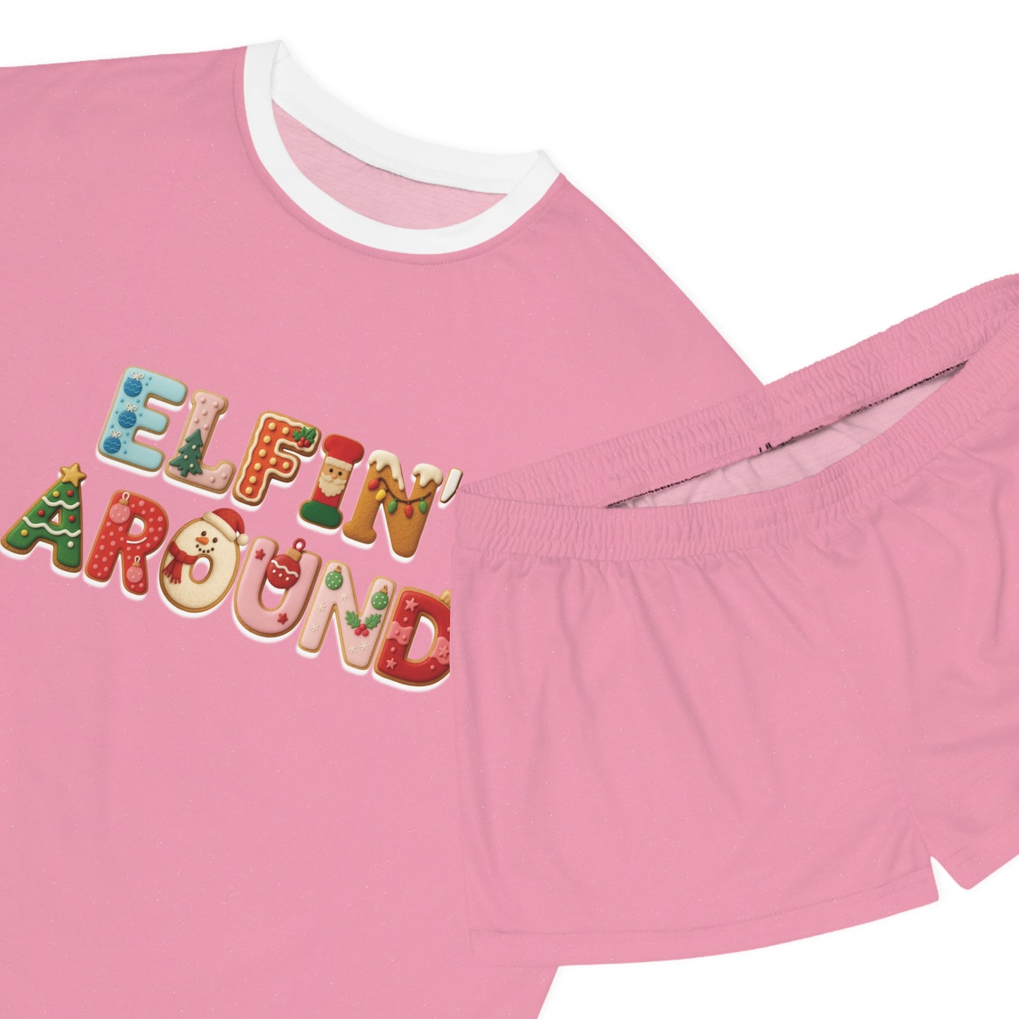 Elfin' Around Lounge Set