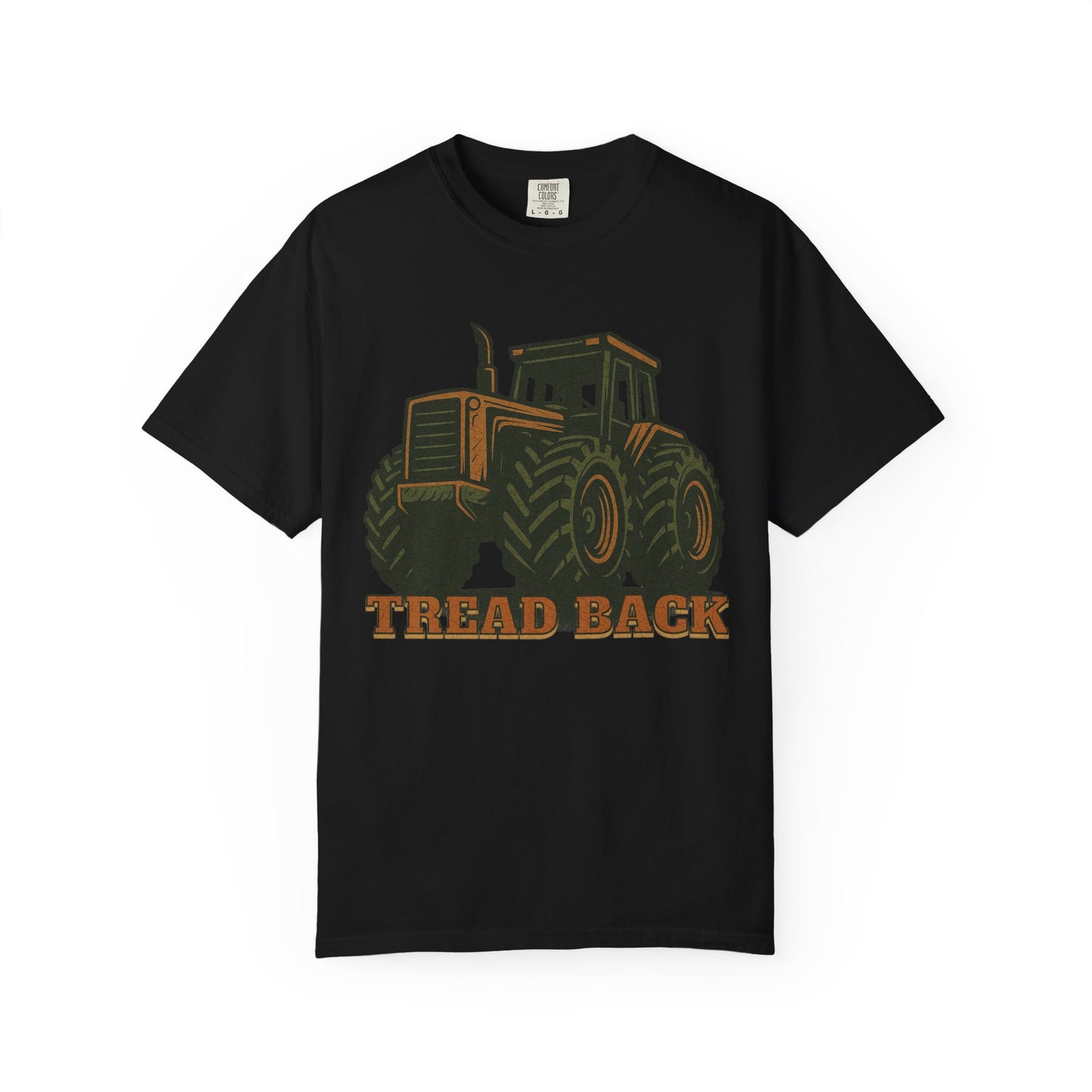 Tread Back Campaign Tee