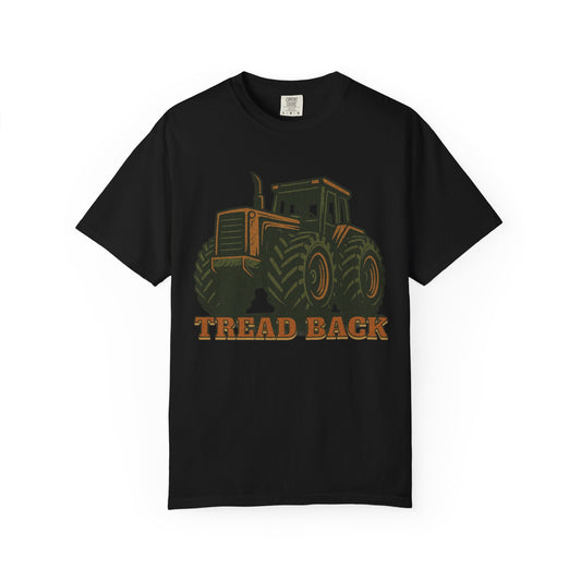 Tread Back Campaign Tee
