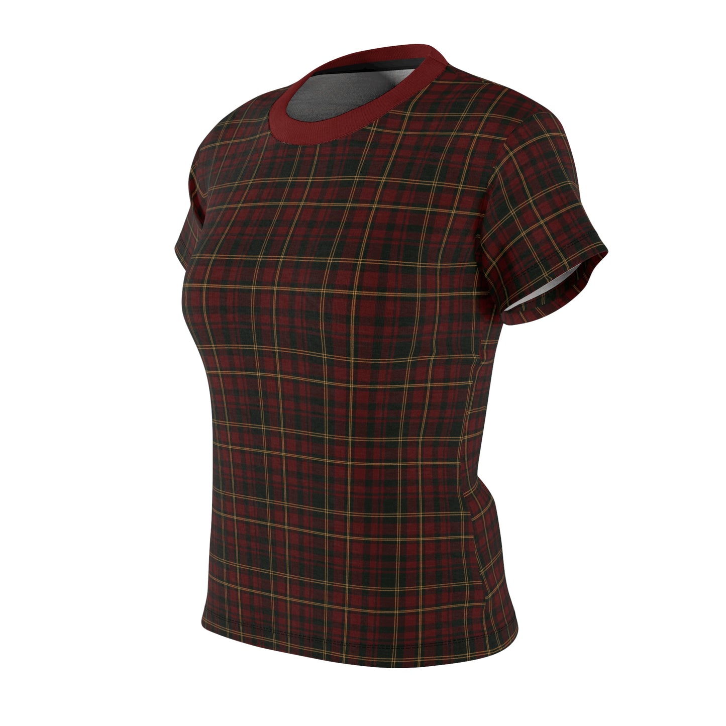Holiday Heirloom Tartan Lounge Tee