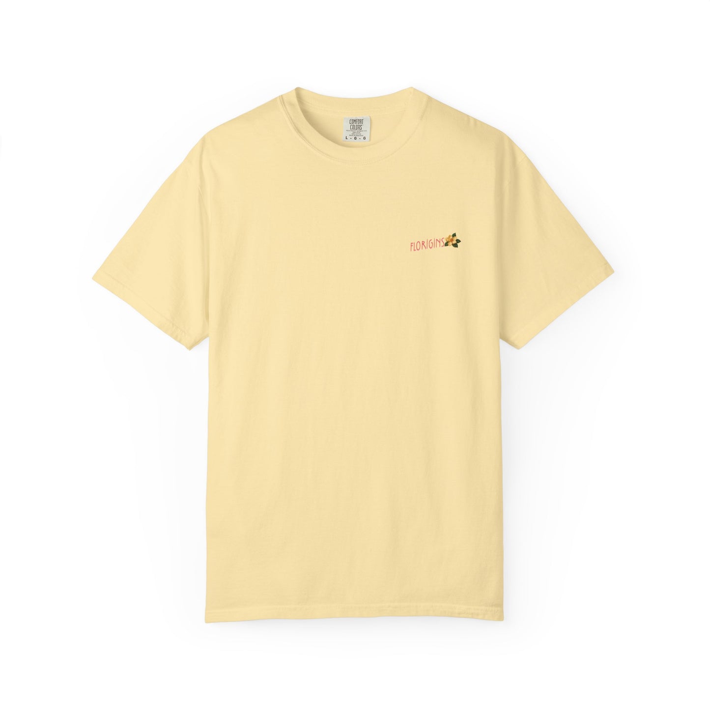 Vintage Cypress Gardens Tee🌺🌿