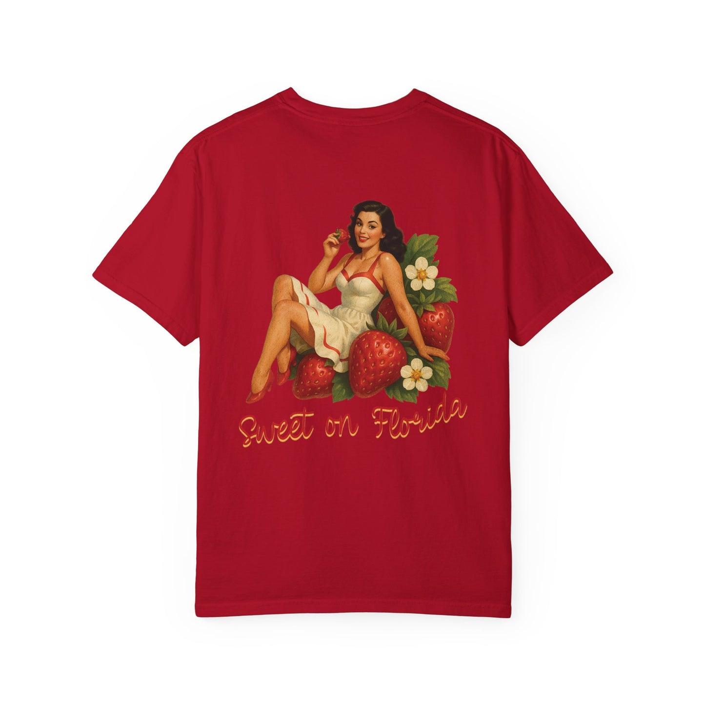 Sweet on Florida Tee🌸🍓
