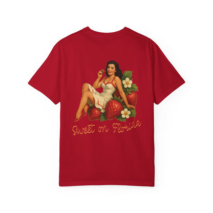 Sweet on Florida Tee🌸🍓
