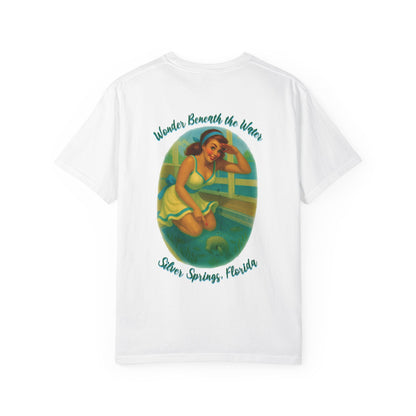 Wonder Beneath the Water Tee🐊✨