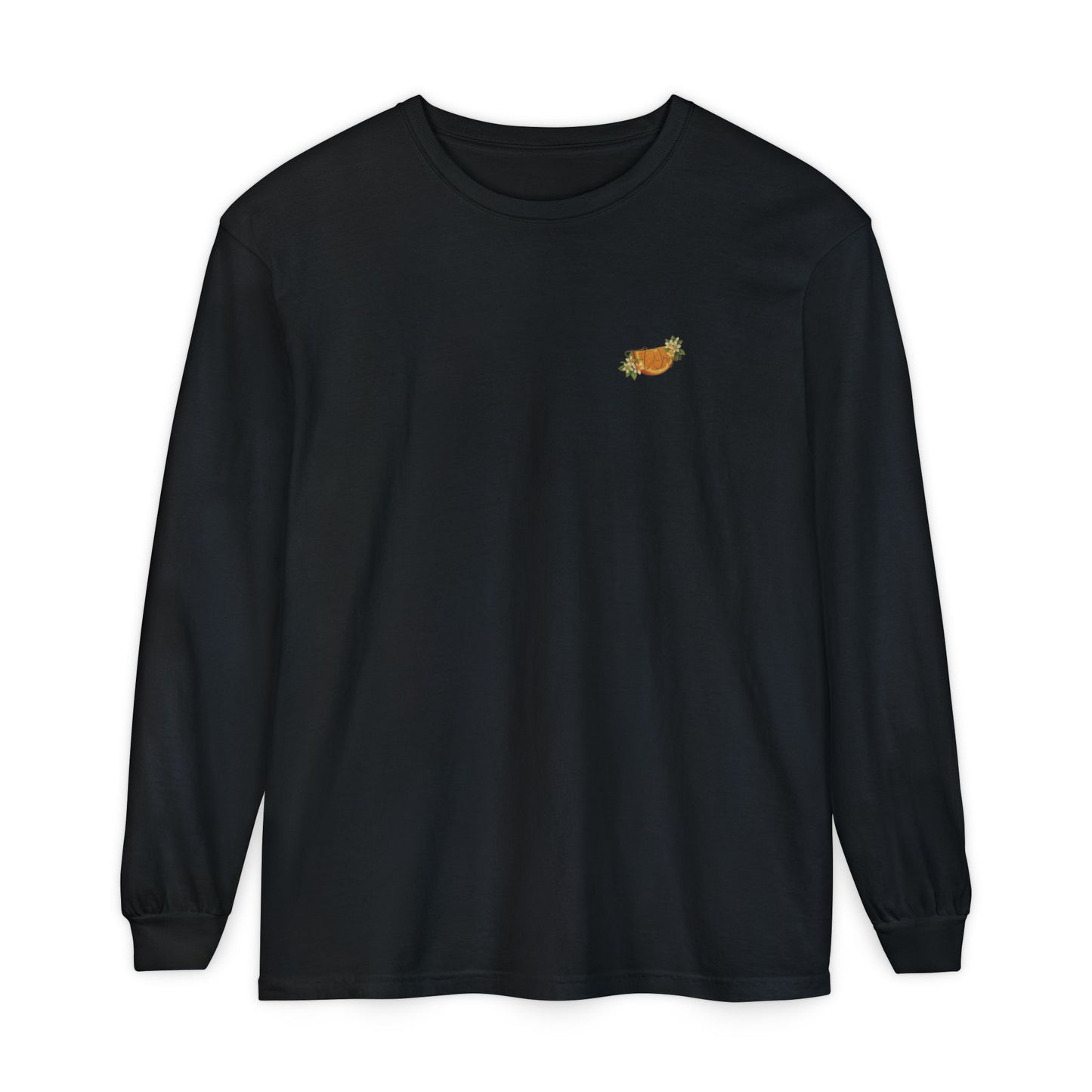 A Slice of Paradise Long Sleeve Tee🌞🍊