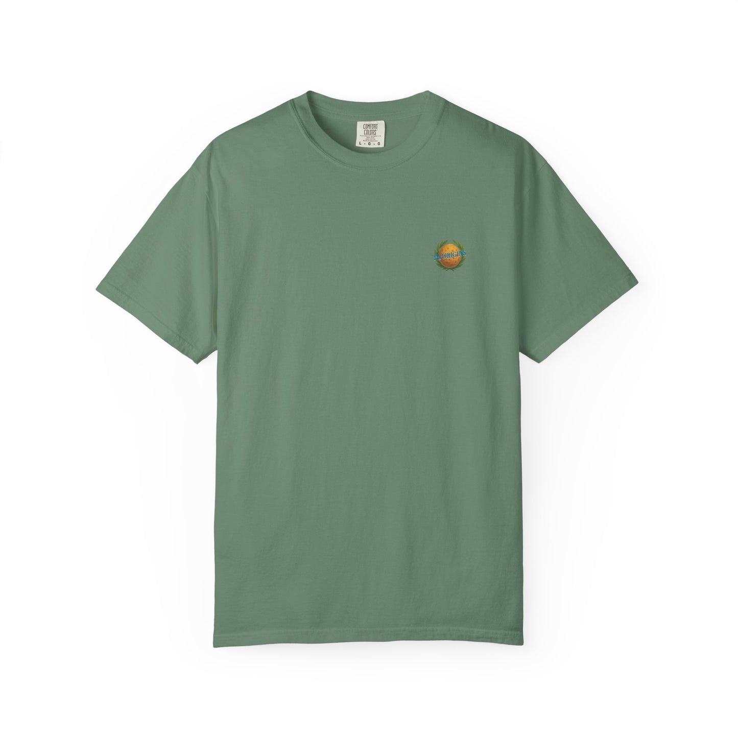 Tarpon Springs Sponge Docks Tee🧽🏛️