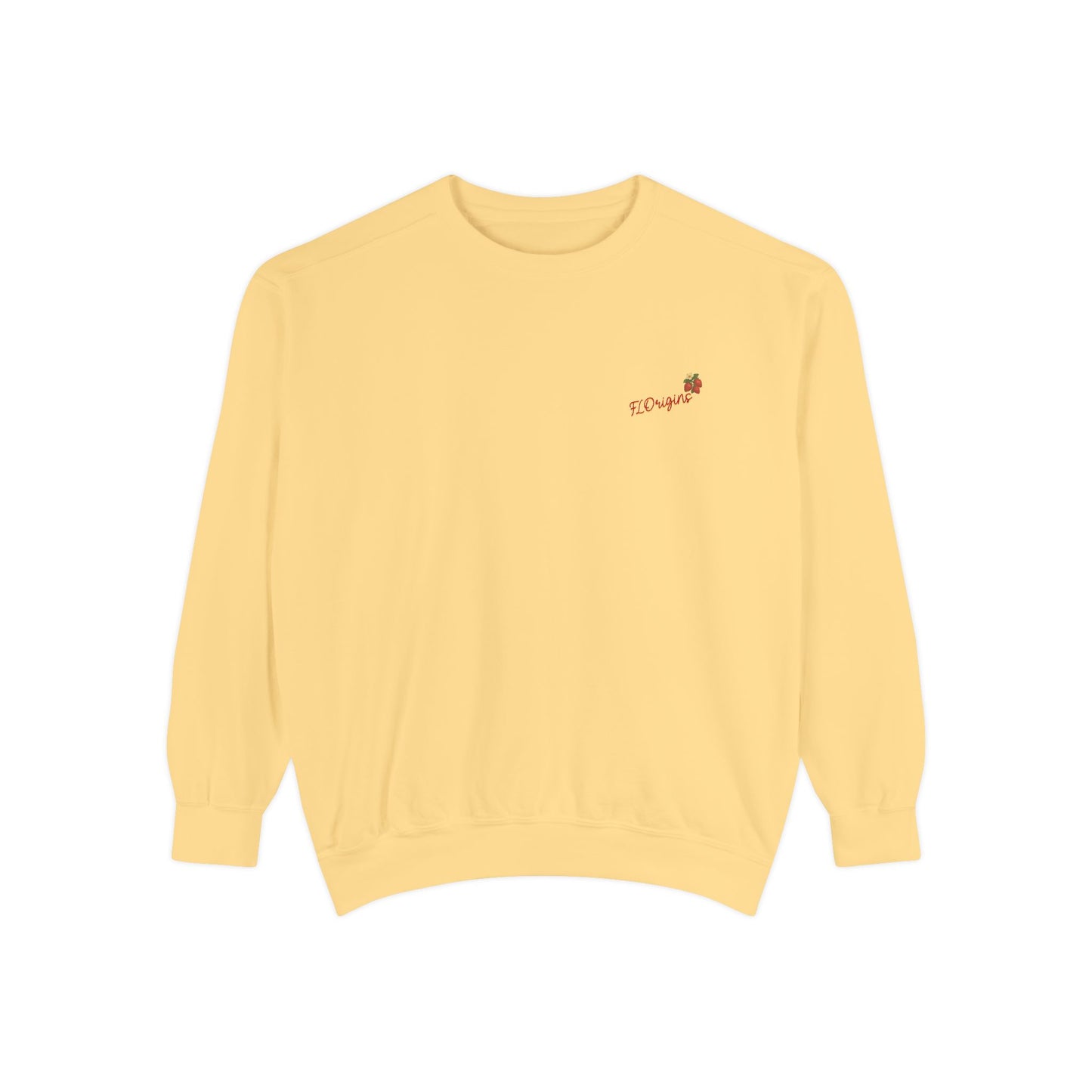 Sweet on Florida Sweatshirt🌸🍓