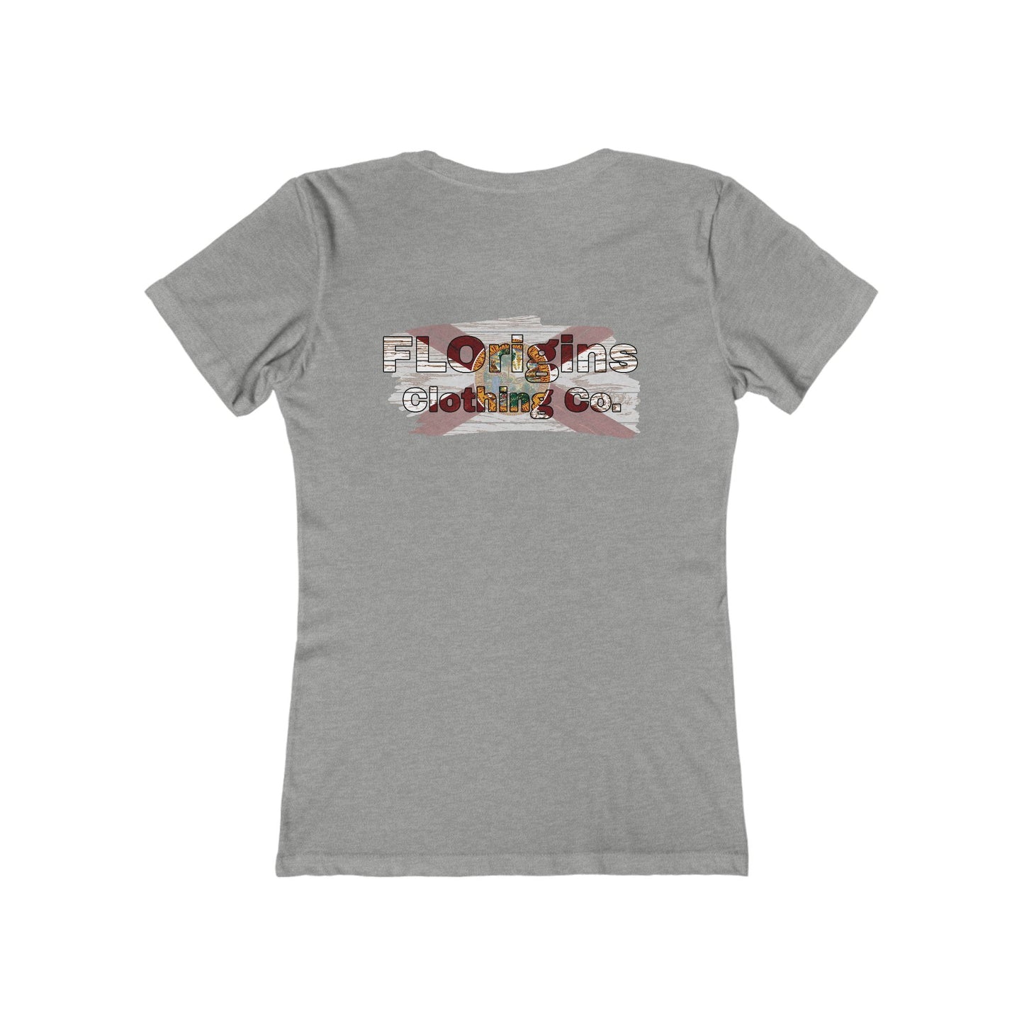 Florida Native Feminine-Fit Tee