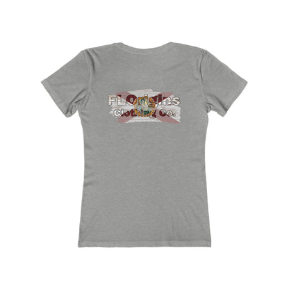 Florida Native Feminine-Fit Tee