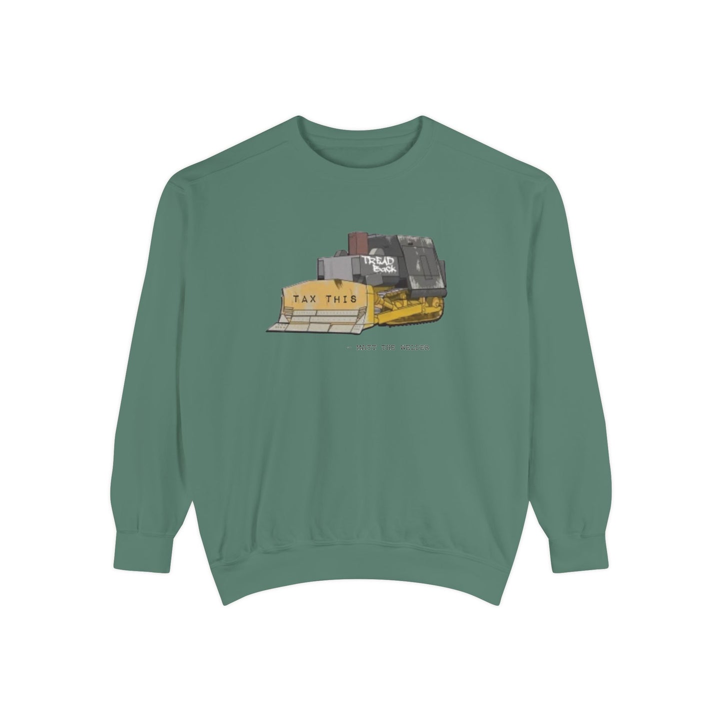 Tread Back Sweatshirt