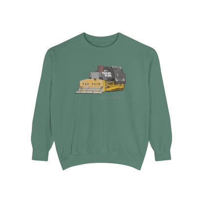 Tread Back Sweatshirt