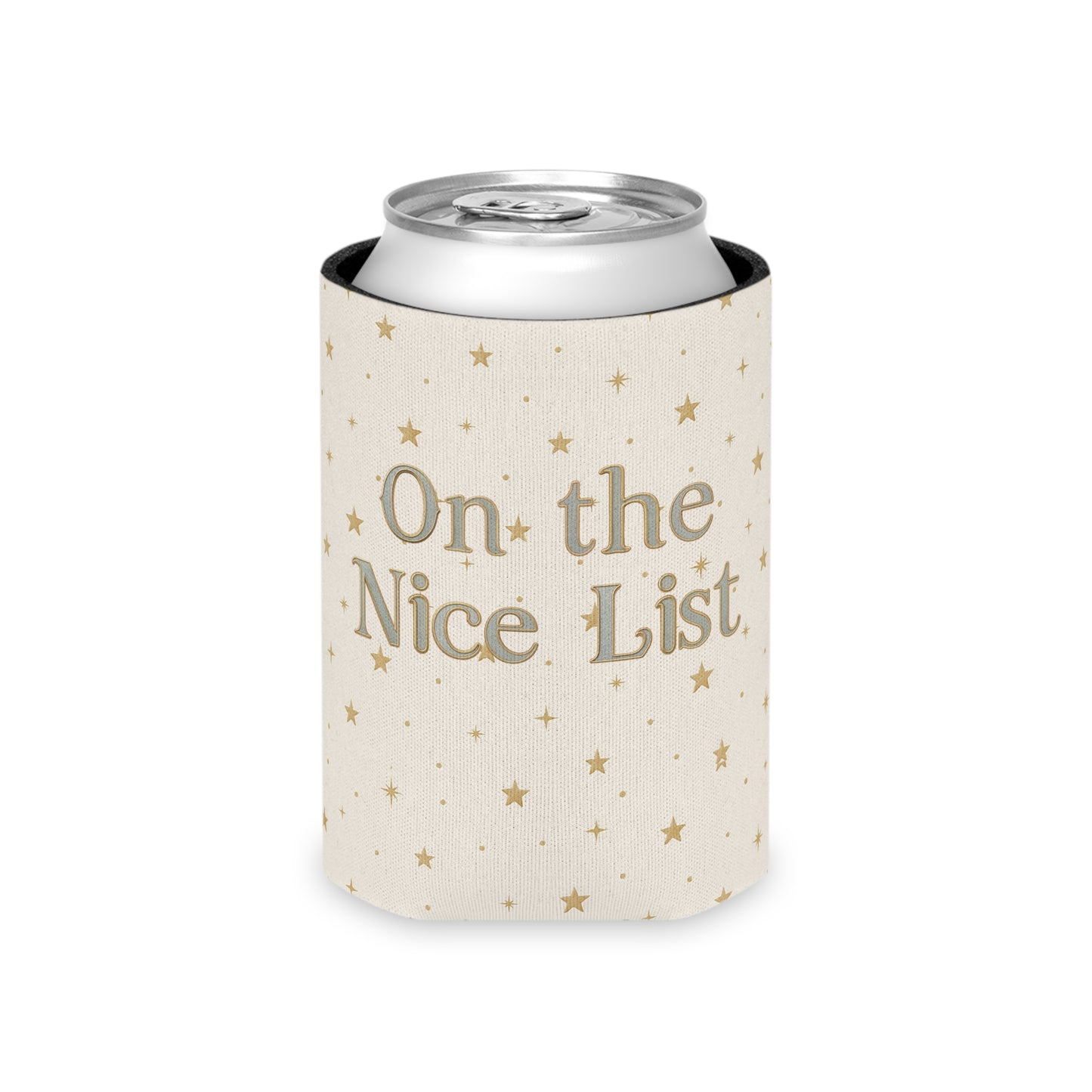On the Nice List Can Cooler
