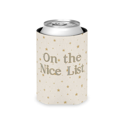 On the Nice List Can Cooler