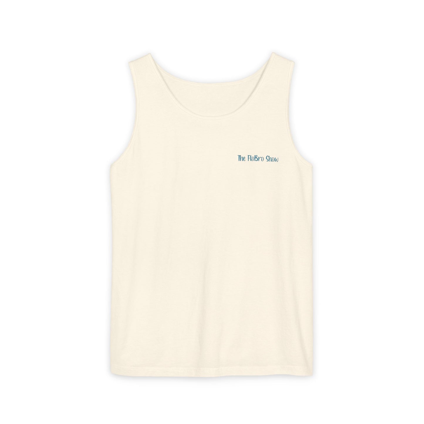 Stop Moving to Florida Relaxed-Fit Tank - The FloBro Show