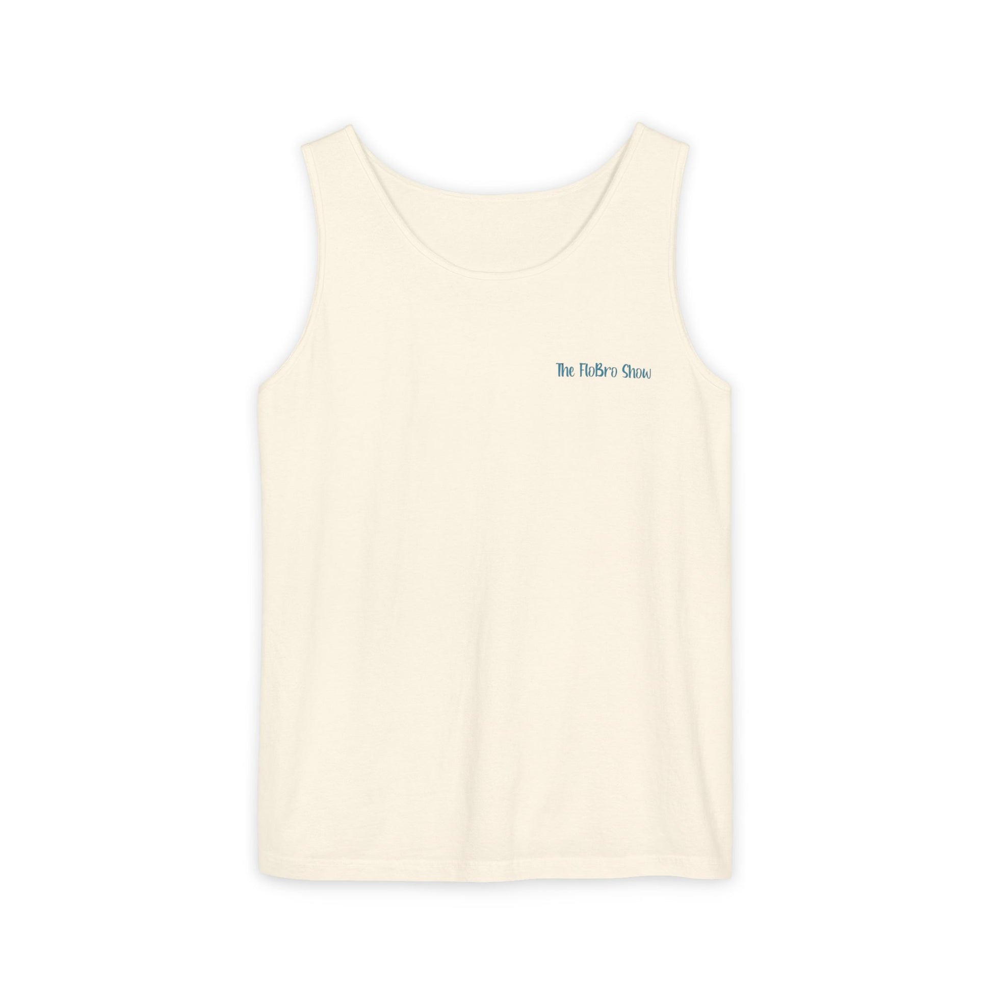 Stop Moving to Florida Relaxed-Fit Tank - The FloBro Show