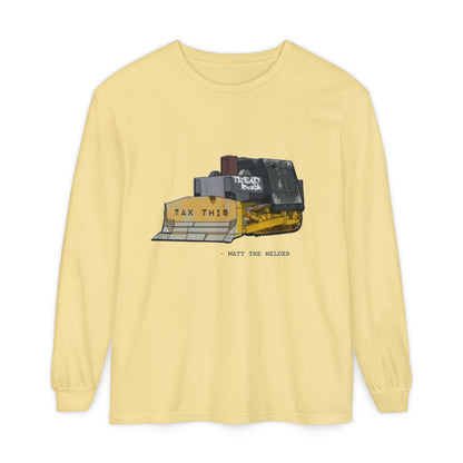 Tread Back Long Sleeve