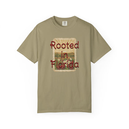 Rooted in Florida Campaign Tee