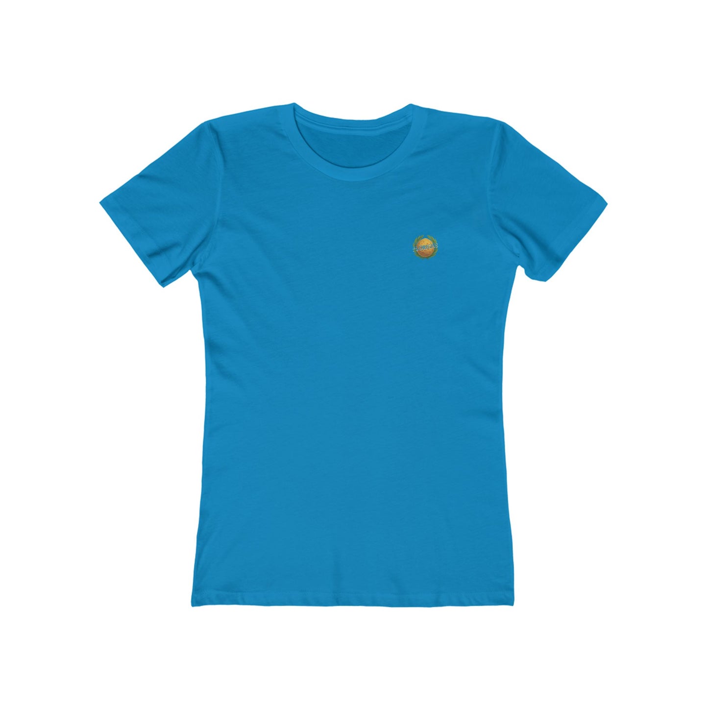 Tarpon Springs Sponge Docks Feminine-Fit Tee🧽🏛️