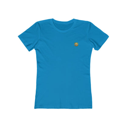 Tarpon Springs Sponge Docks Feminine-Fit Tee🧽🏛️